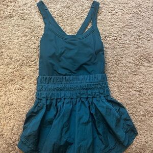 Free people way home short skie